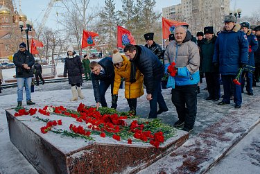 Память на все времена